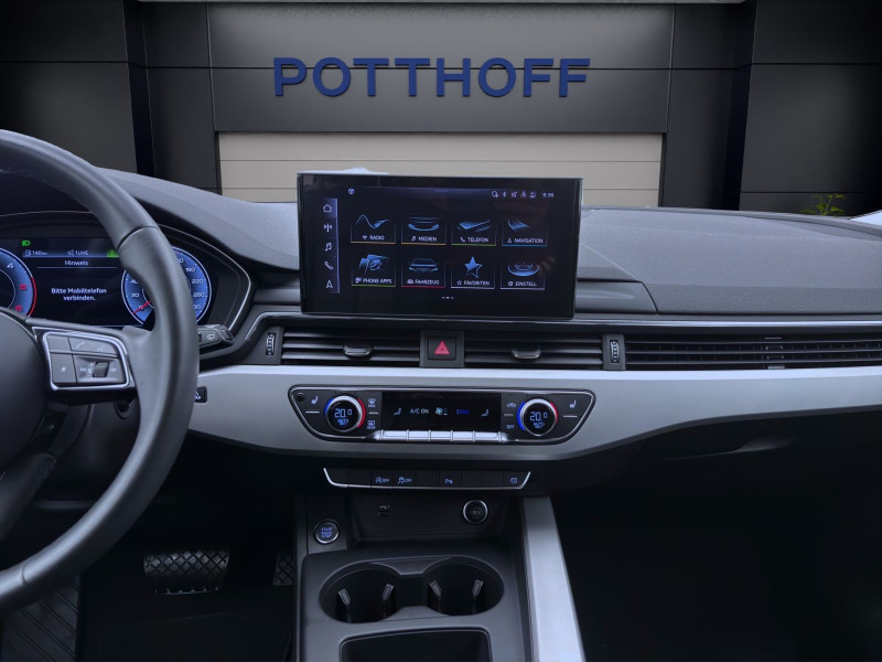 Bild 14: Audi A4 Avant 35 TDI S LINE AHK MATRIX NAVI KAMERA