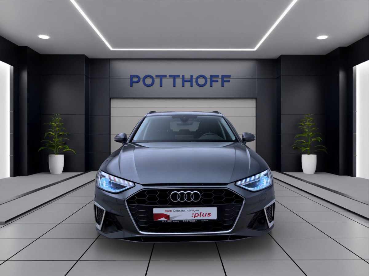 Thumb 7: Audi A4 Avant 35 TDI S LINE AHK MATRIX NAVI KAMERA