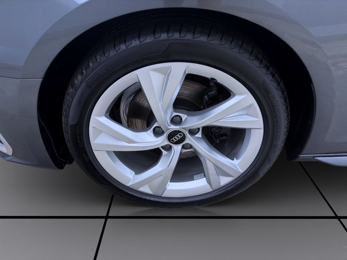 Thumb 8: Audi A4 Avant 35 TDI S LINE AHK MATRIX NAVI KAMERA