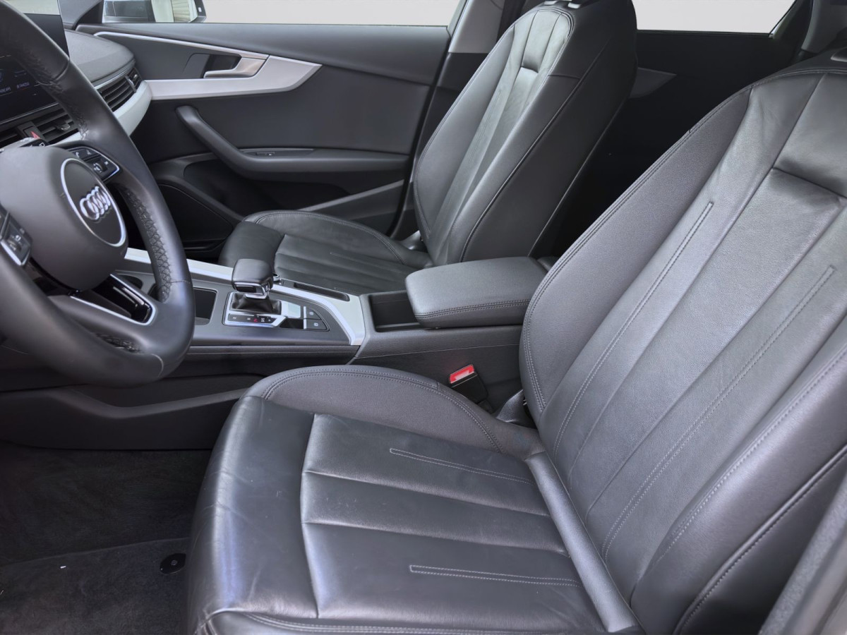 Thumb 9: Audi A4 Avant 35 TDI S LINE AHK MATRIX NAVI KAMERA