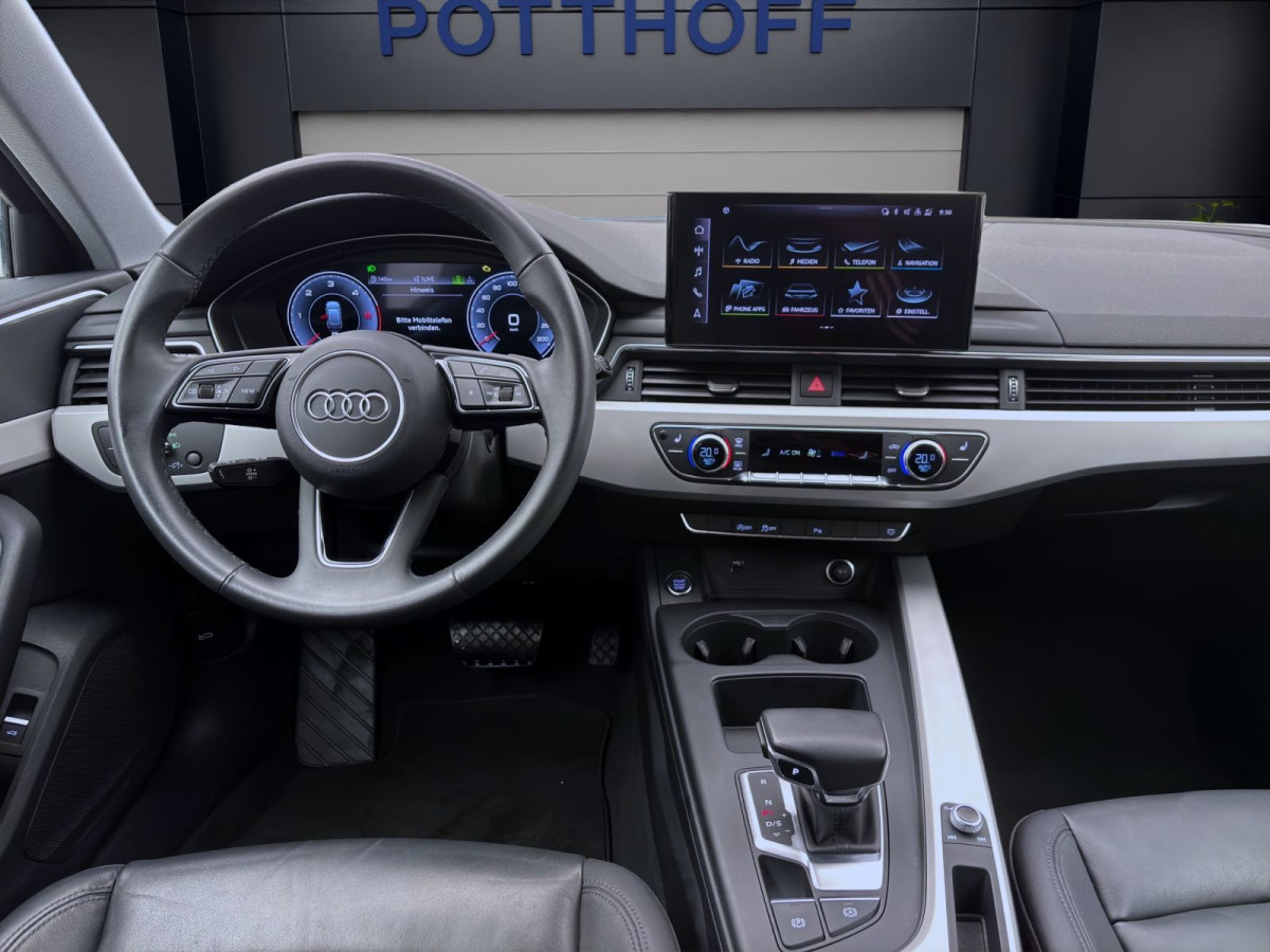 Thumb 13: Audi A4 Avant 35 TDI S LINE AHK MATRIX NAVI KAMERA