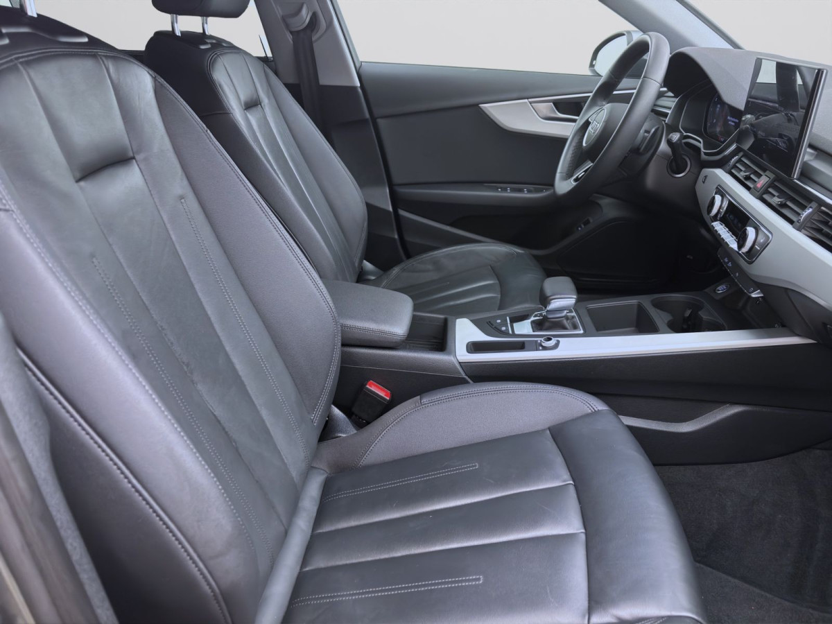 Thumb 16: Audi A4 Avant 35 TDI S LINE AHK MATRIX NAVI KAMERA