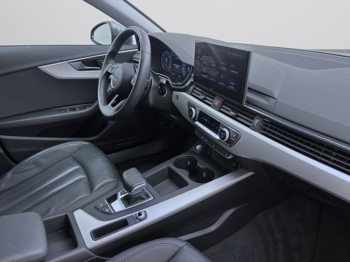 Thumb 17: Audi A4 Avant 35 TDI S LINE AHK MATRIX NAVI KAMERA