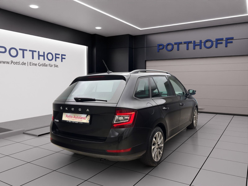 Bild 5: Škoda Fabia Combi 1.0 TSI DSG BEST OF NAVI LED PDC SITZHZG