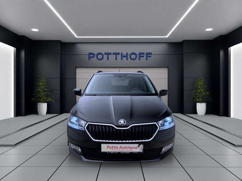 Bild 7: Škoda Fabia Combi 1.0 TSI DSG BEST OF NAVI LED PDC SITZHZG