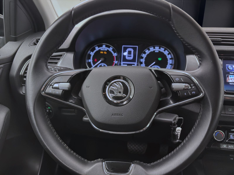 Bild 12: Škoda Fabia Combi 1.0 TSI DSG BEST OF NAVI LED PDC SITZHZG