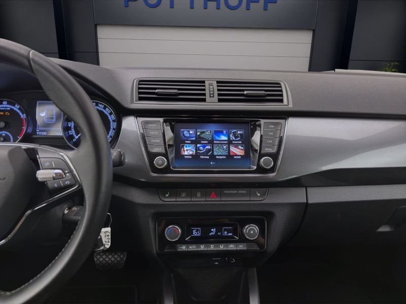 Bild 14: Škoda Fabia Combi 1.0 TSI DSG BEST OF NAVI LED PDC SITZHZG