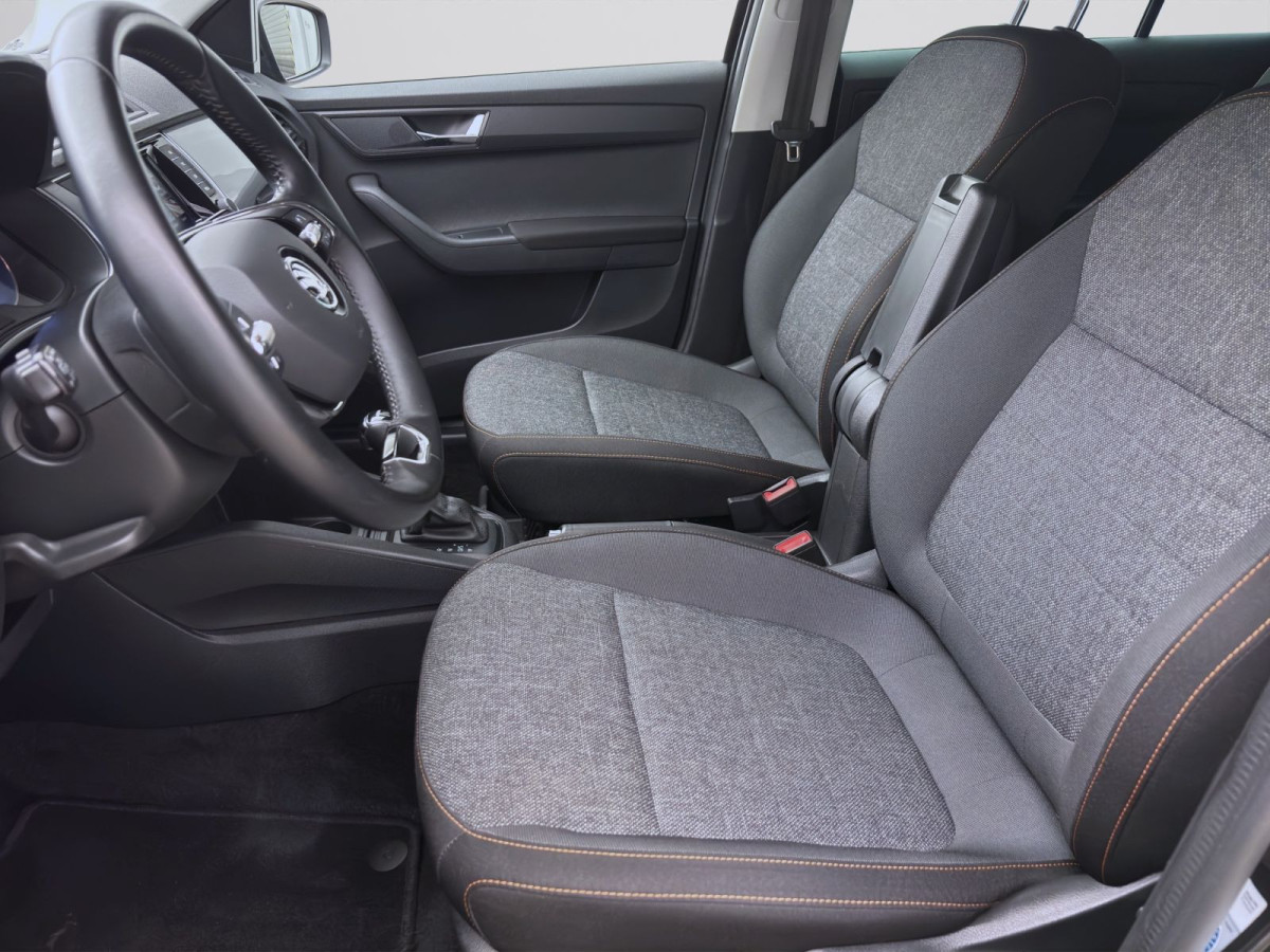 Thumb 9: Škoda Fabia Combi 1.0 TSI DSG BEST OF NAVI LED PDC SITZHZG