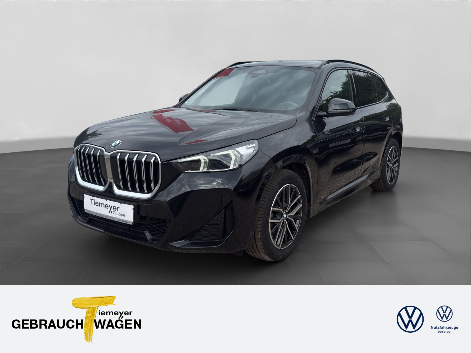 BMW X1 23d Xdrive