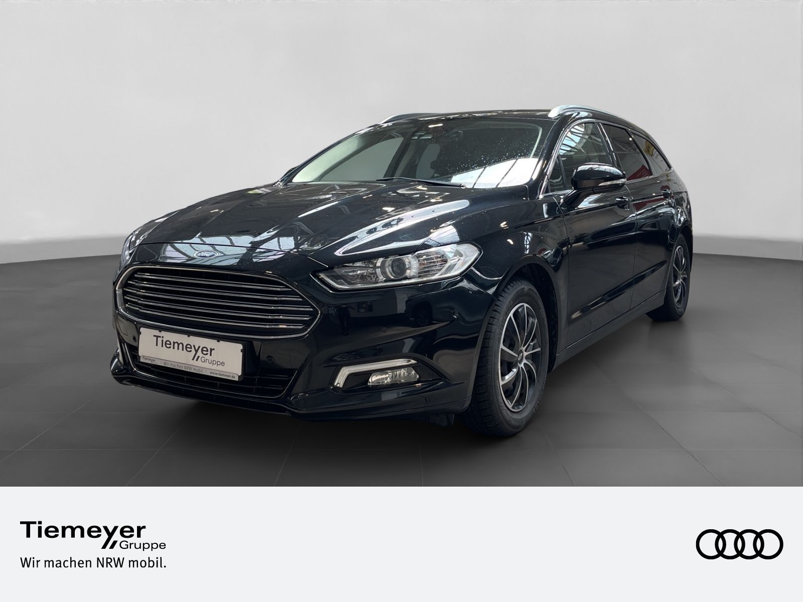 Ford Mondeo Turnier 1.5