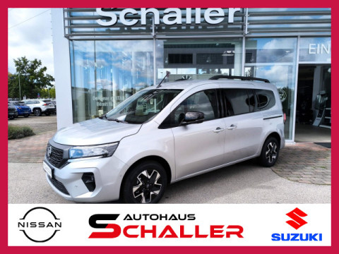 Ansicht 1 - Neuwagen Fahrzeug, Modell Townstar der Marke Nissan von Verkäufer Autocenter Landsberg - Zweigniederlassung der Autohaus MKM Huber GmbH