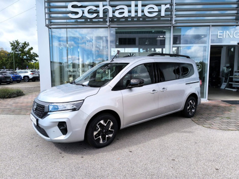 Ansicht 2 - Neuwagen Fahrzeug, Modell Townstar der Marke Nissan von Verkäufer Autocenter Landsberg - Zweigniederlassung der Autohaus MKM Huber GmbH