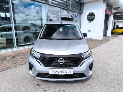 Ansicht 3 - Neuwagen Fahrzeug, Modell Townstar der Marke Nissan von Verkäufer Autocenter Landsberg - Zweigniederlassung der Autohaus MKM Huber GmbH