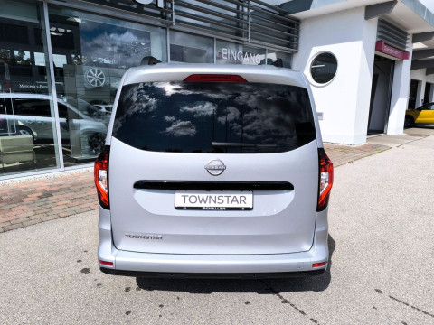 Ansicht 6 - Neuwagen Fahrzeug, Modell Townstar der Marke Nissan von Verkäufer Autocenter Landsberg - Zweigniederlassung der Autohaus MKM Huber GmbH