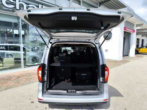 Ansicht 7 - Neuwagen Fahrzeug, Modell Townstar der Marke Nissan von Verkäufer Autocenter Landsberg - Zweigniederlassung der Autohaus MKM Huber GmbH