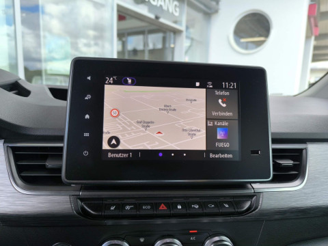 Ansicht 12 - Neuwagen Fahrzeug, Modell Townstar der Marke Nissan von Verkäufer Autocenter Landsberg - Zweigniederlassung der Autohaus MKM Huber GmbH