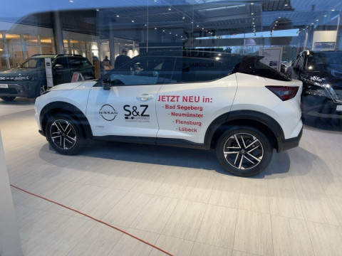 Ansicht 2 - Gebrauchtwagen Fahrzeug, Modell Juke der Marke Nissan von Verkäufer Süverkrüp & Zankel GmbH & Co. KG