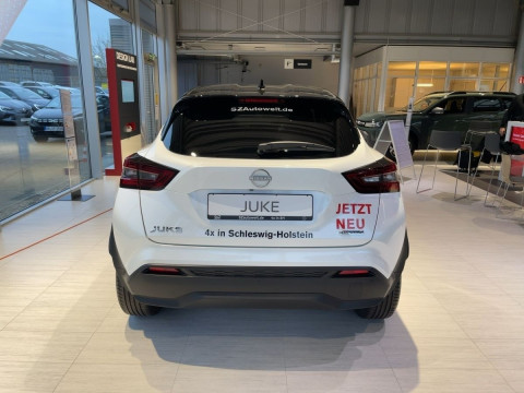 Ansicht 3 - Gebrauchtwagen Fahrzeug, Modell Juke der Marke Nissan von Verkäufer Süverkrüp & Zankel GmbH & Co. KG