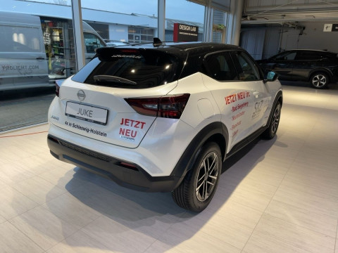 Ansicht 4 - Gebrauchtwagen Fahrzeug, Modell Juke der Marke Nissan von Verkäufer Süverkrüp & Zankel GmbH & Co. KG