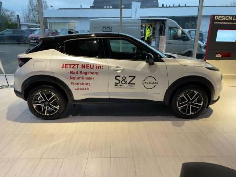 Ansicht 5 - Gebrauchtwagen Fahrzeug, Modell Juke der Marke Nissan von Verkäufer Süverkrüp & Zankel GmbH & Co. KG