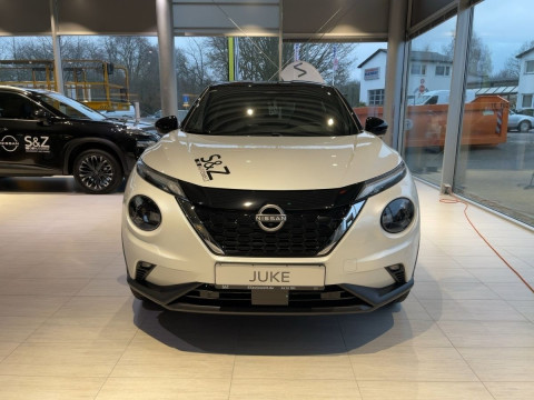 Ansicht 6 - Gebrauchtwagen Fahrzeug, Modell Juke der Marke Nissan von Verkäufer Süverkrüp & Zankel GmbH & Co. KG