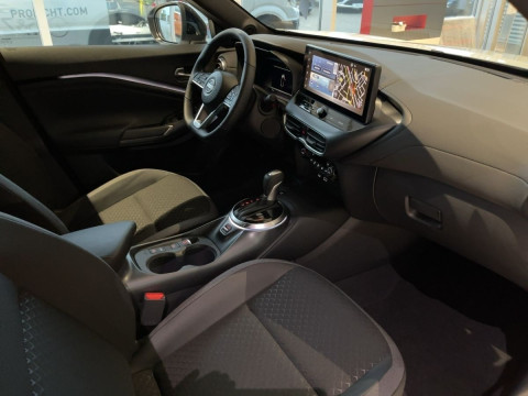 Ansicht 11 - Gebrauchtwagen Fahrzeug, Modell Juke der Marke Nissan von Verkäufer Süverkrüp & Zankel GmbH & Co. KG