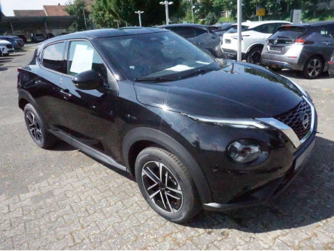 Ansicht 2 - Gebrauchtwagen Fahrzeug, Modell Juke der Marke Nissan von Verkäufer Autohaus Simon GmbH