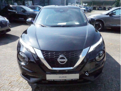 Ansicht 3 - Gebrauchtwagen Fahrzeug, Modell Juke der Marke Nissan von Verkäufer Autohaus Simon GmbH