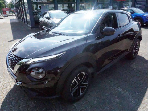 Ansicht 4 - Gebrauchtwagen Fahrzeug, Modell Juke der Marke Nissan von Verkäufer Autohaus Simon GmbH