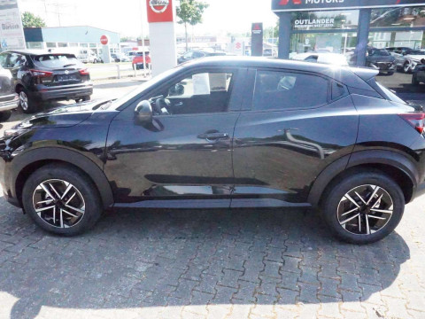 Ansicht 5 - Gebrauchtwagen Fahrzeug, Modell Juke der Marke Nissan von Verkäufer Autohaus Simon GmbH