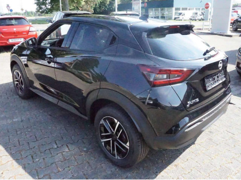 Ansicht 6 - Gebrauchtwagen Fahrzeug, Modell Juke der Marke Nissan von Verkäufer Autohaus Simon GmbH