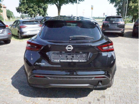 Ansicht 7 - Gebrauchtwagen Fahrzeug, Modell Juke der Marke Nissan von Verkäufer Autohaus Simon GmbH