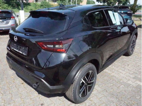 Ansicht 8 - Gebrauchtwagen Fahrzeug, Modell Juke der Marke Nissan von Verkäufer Autohaus Simon GmbH