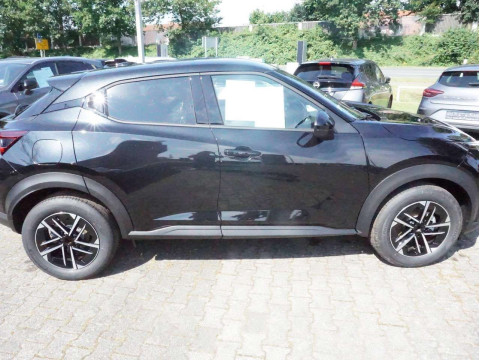Ansicht 9 - Gebrauchtwagen Fahrzeug, Modell Juke der Marke Nissan von Verkäufer Autohaus Simon GmbH