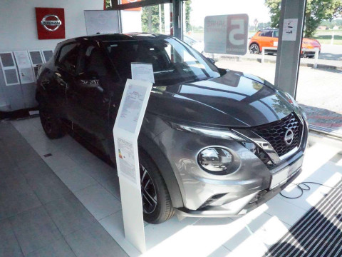 Ansicht 2 - Neuwagen Fahrzeug, Modell Juke der Marke Nissan von Verkäufer Autohaus Simon GmbH