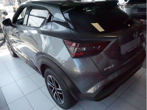 Ansicht 4 - Neuwagen Fahrzeug, Modell Juke der Marke Nissan von Verkäufer Autohaus Simon GmbH