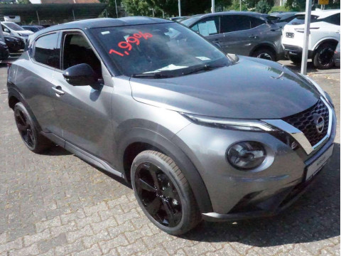 Ansicht 2 - Neuwagen Fahrzeug, Modell Juke der Marke Nissan von Verkäufer Autohaus Simon GmbH