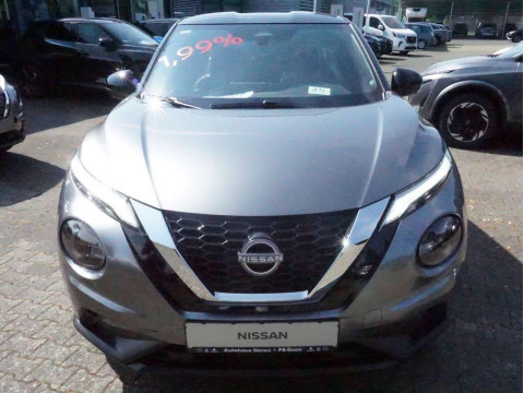 Ansicht 3 - Neuwagen Fahrzeug, Modell Juke der Marke Nissan von Verkäufer Autohaus Simon GmbH