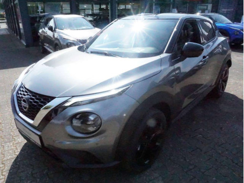 Ansicht 4 - Neuwagen Fahrzeug, Modell Juke der Marke Nissan von Verkäufer Autohaus Simon GmbH