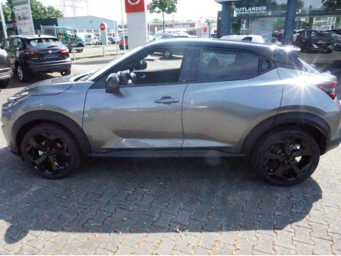 Ansicht 5 - Neuwagen Fahrzeug, Modell Juke der Marke Nissan von Verkäufer Autohaus Simon GmbH