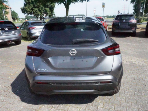 Ansicht 7 - Neuwagen Fahrzeug, Modell Juke der Marke Nissan von Verkäufer Autohaus Simon GmbH