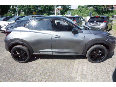 Ansicht 9 - Neuwagen Fahrzeug, Modell Juke der Marke Nissan von Verkäufer Autohaus Simon GmbH