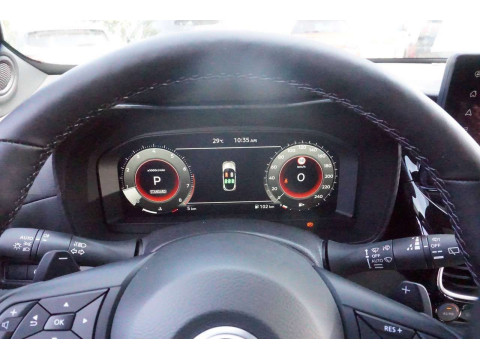 Ansicht 15 - Neuwagen Fahrzeug, Modell Juke der Marke Nissan von Verkäufer Autohaus Simon GmbH