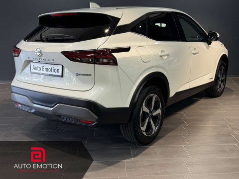 Ansicht 2 - Gebrauchtwagen Fahrzeug, Modell Qashqai der Marke Nissan von Verkäufer Auto Emotion GmbH & Co. KG