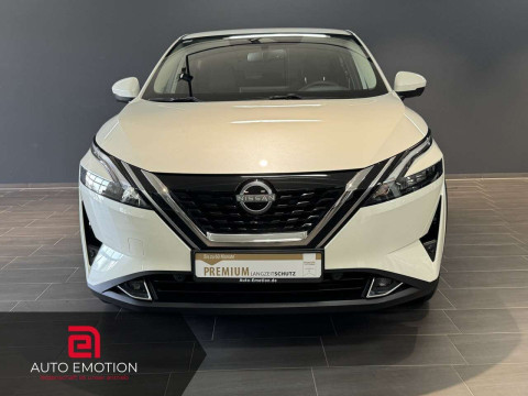 Ansicht 3 - Gebrauchtwagen Fahrzeug, Modell Qashqai der Marke Nissan von Verkäufer Auto Emotion GmbH & Co. KG