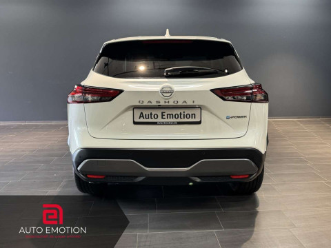 Ansicht 4 - Gebrauchtwagen Fahrzeug, Modell Qashqai der Marke Nissan von Verkäufer Auto Emotion GmbH & Co. KG