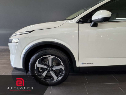 Ansicht 5 - Gebrauchtwagen Fahrzeug, Modell Qashqai der Marke Nissan von Verkäufer Auto Emotion GmbH & Co. KG