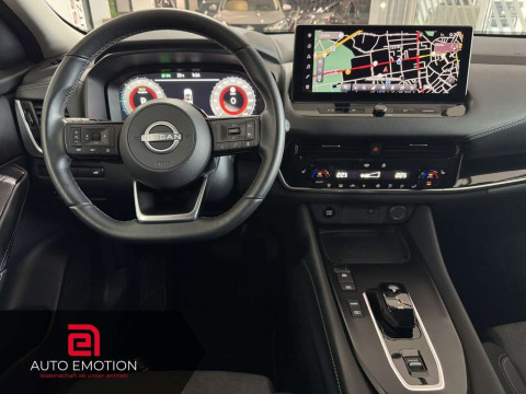 Ansicht 8 - Gebrauchtwagen Fahrzeug, Modell Qashqai der Marke Nissan von Verkäufer Auto Emotion GmbH & Co. KG