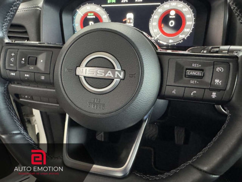 Ansicht 9 - Gebrauchtwagen Fahrzeug, Modell Qashqai der Marke Nissan von Verkäufer Auto Emotion GmbH & Co. KG