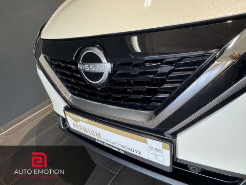 Ansicht 23 - Gebrauchtwagen Fahrzeug, Modell Qashqai der Marke Nissan von Verkäufer Auto Emotion GmbH & Co. KG